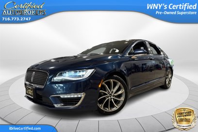 Used 2017 Lincoln MKZ Reserve w/ Luxury Package