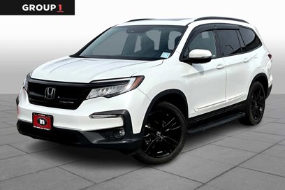 Used 2021 Honda Pilot Black Edition