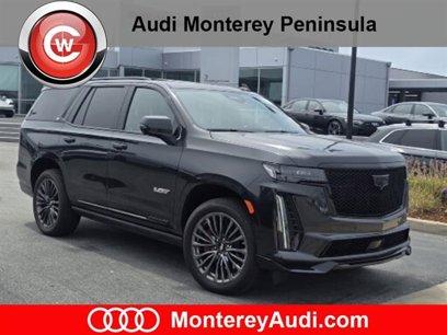 Used 2024 Cadillac Escalade V w/ LPO, ONYX Package