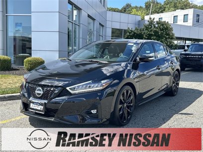 Certified 2023 Nissan Maxima SR w/ Sport Mat Group