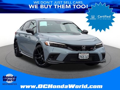 Used 2024 Honda Civic Si
