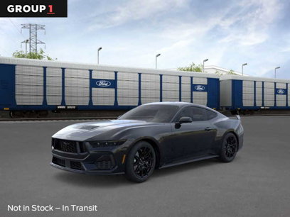New 2025 Ford Mustang GT