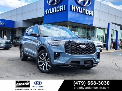 Used 2025 Ford Explorer ST-Line
