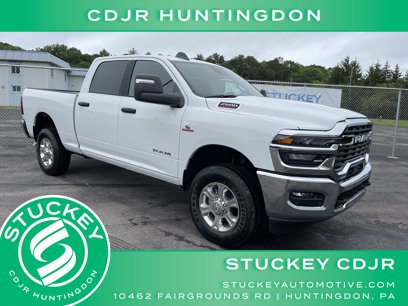 New 2025 RAM 2500 Big Horn