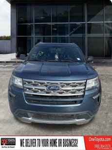 Used 2018 Ford Explorer XLT