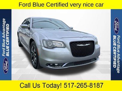 Used 2018 Chrysler 300 S