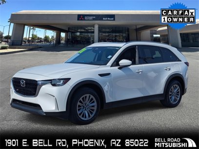Used 2024 MAZDA CX-90 3.3 Turbo w/ Preferred Plus