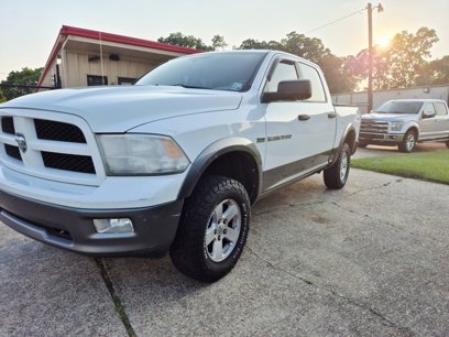 Used 2012 RAM 1500 Outdoorsman
