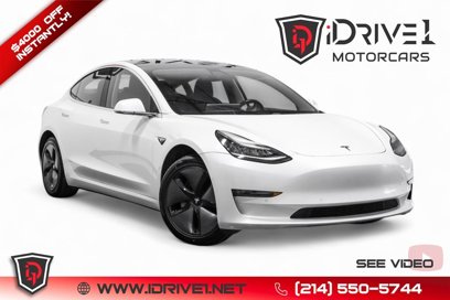 Used 2019 Tesla Model 3 Standard Range Plus
