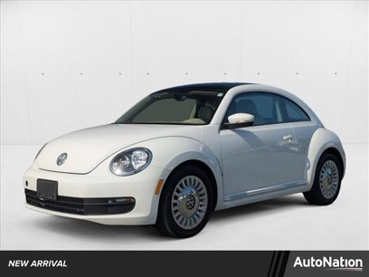 Used 2015 Volkswagen Beetle 1.8T