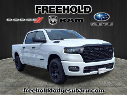 New 2025 RAM 1500 Tradesman