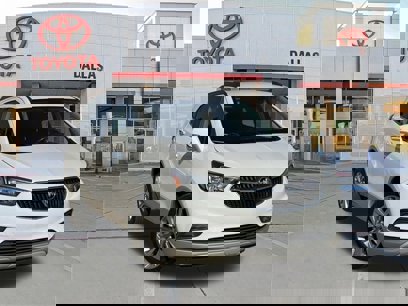 Used 2019 Buick Encore Preferred