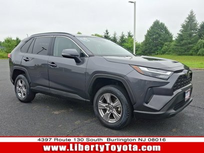 Used 2022 Toyota RAV4 XLE