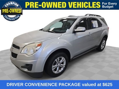 Used 2015 Chevrolet Equinox LT w/ Driver Convenience Package