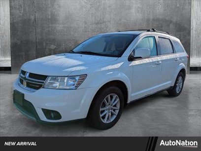 Used 2013 Dodge Journey SXT w/ Flexible Seating Group