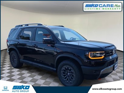 New 2026 Honda Passport TrailSport