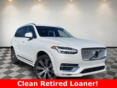 Used 2025 Volvo XC90 B6 Ultra w/ Protection Package Premier