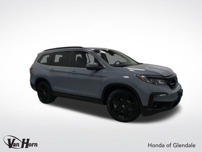 Used 2022 Honda Pilot Special Edition