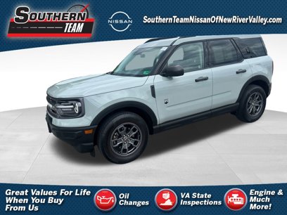 Used 2022 Ford Bronco Sport Big Bend