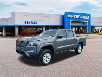 Used 2024 Nissan Frontier SV