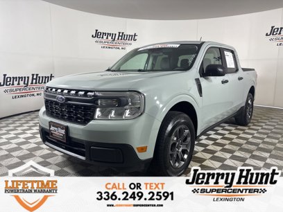 Used 2024 Ford Maverick XLT w/ Equipment Group 300A Standard