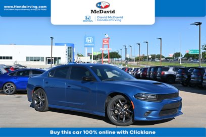 Used 2021 Dodge Charger R/T w/ Blacktop Package