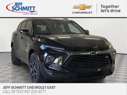 New 2025 Chevrolet Blazer RS w/ Driver Confidence II Package