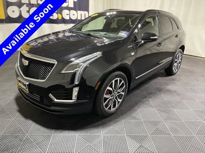 Used 2023 Cadillac XT5 Sportv