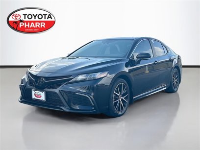 Used 2023 Toyota Camry SE