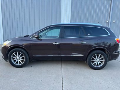 Used 2017 Buick Enclave Leather