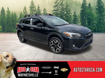 Used 2019 Subaru Crosstrek 2.0i Limited w/ Moonroof Package w/Navigation