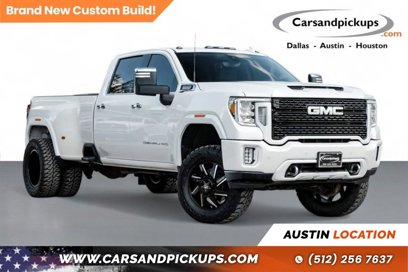 Used 2021 GMC Sierra 3500 Denali w/ Denali Ultimate Package