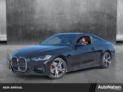 Used 2021 BMW 430i Coupe w/ M Sport Package