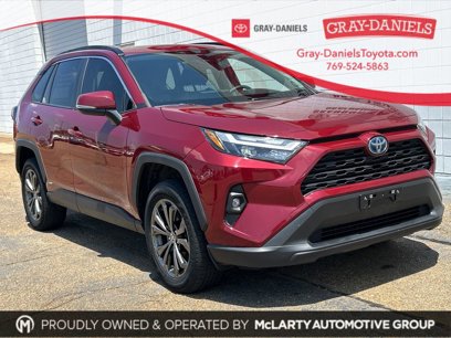 Used 2022 Toyota RAV4 XLE Premium