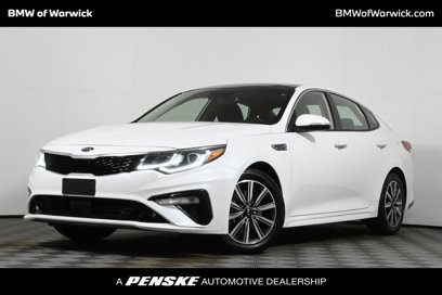 Used 2019 Kia Optima EX w/ EX Premium Package