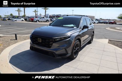 Used 2024 Honda CR-V Sport-L
