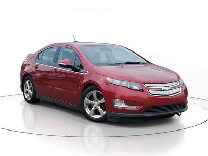 Used 2015 Chevrolet Volt Premium w/ Premium Trim Package