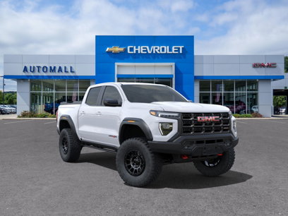 New 2024 GMC Canyon AT4X w/ AT4X AEV Edition