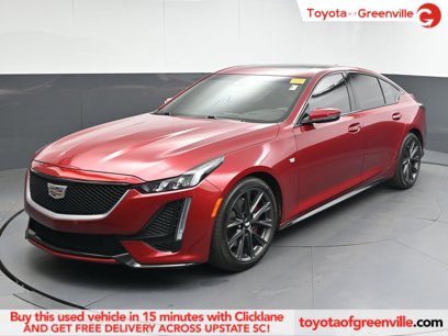 Used 2023 Cadillac CT5 Sport