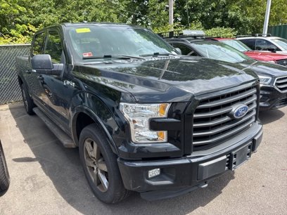 Used 2017 Ford F150 XLT w/ Equipment Group 302A Luxury