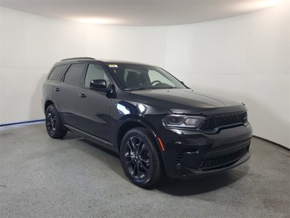New 2025 Dodge Durango GT w/ Blacktop Package