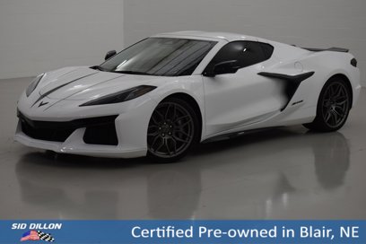 Used 2024 Chevrolet Corvette Z06