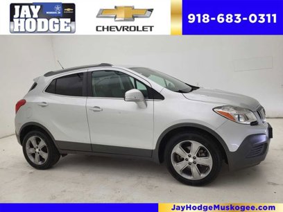 Used 2014 Buick Encore FWD