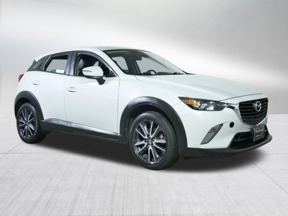 Used 2018 MAZDA CX-3 Touring w/ Preferred Equipment Package