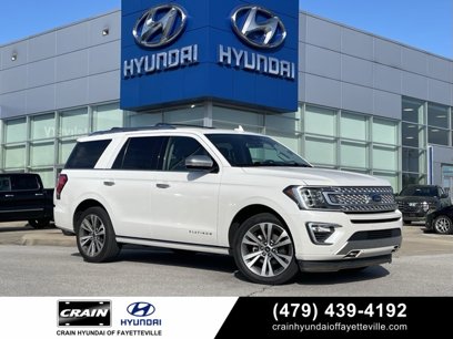 Used 2020 Ford Expedition Platinum