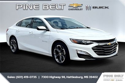 Certified 2023 Chevrolet Malibu LT