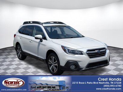 Used 2019 Subaru Outback 2.5i Limited