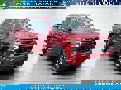 Used 2022 Chevrolet Silverado 1500 RST w/ Protection Package