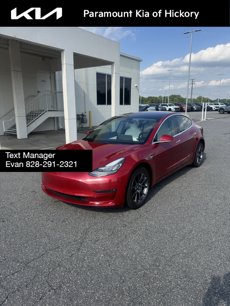 Used 2018 Tesla Model 3