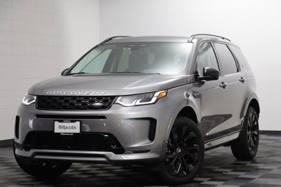 Certified 2025 Land Rover Discovery Sport S
